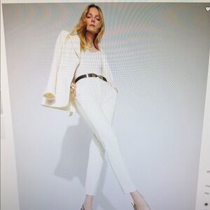 White House Black Market Elle Slim Ankle Pant